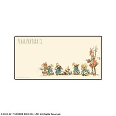 Final Fantasy IX Gaming Mousepad Gaming Mousepad (Re-run)