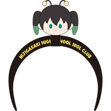 Love Live! Nijigasaki High School Idol Club FLOWER MUSIC LIVE Boooooom Boooooom Bee!! Mascot Headband