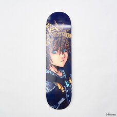 Kingdom Hearts II Skateboard Deck Sora