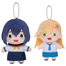 2.5 Dimensional Seduction Plushie Nonoa/Aria Kisaki