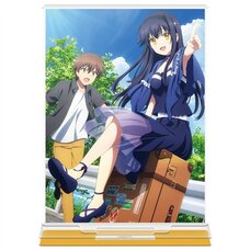 Summer Pockets Acrylic Chara Stand Kamome Kushima Ver. Visual