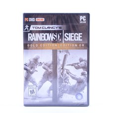 Tom Clancy's Rainbow Six Siege Gold Edition (PC)