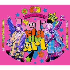 NACHERRY Let’s start the party!! at KT Zepp Yokohama 1st Live Album