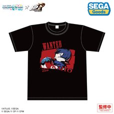 Project Sekai: Colorful Stage! feat. Hatsune Miku x Persona 5 Royal Graphic T-Shirt Hatsune Kaito