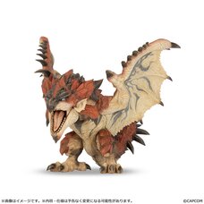 Capcom Figure Builder Soft Vinyl Model Rathalos
