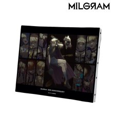 Milgram Shuugo: 2nd Anniversary Ver. Canvas Board