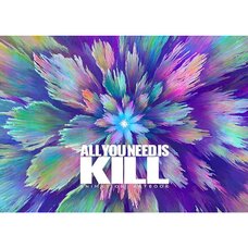「ALL YOU NEED IS KILL」ARTBOOK