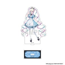 Needy Streamer Overload Acrylic Stand Kangel: Alice Ver.