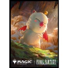 Magic: The Gathering Final Fantasy Players Card Sleeve MFS-22 Moogle