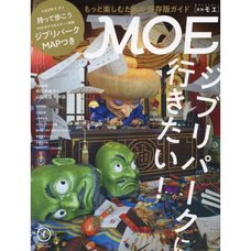 Moe January 2023