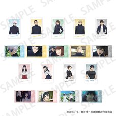 Jujutsu Kaisen Season 2 Kaigyoku Gyokusetsu Mini Photo-style Illustrations Collection Complete Box Set