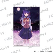 Fate/stay night [Heaven’s Feel] Acrylic Plate C