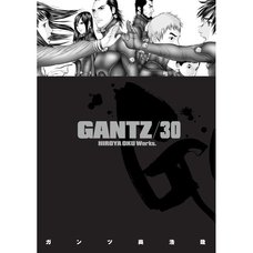 Gantz Vol. 30