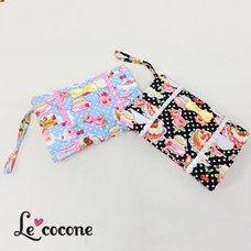 Le cocone Sweets Frilly Clutch