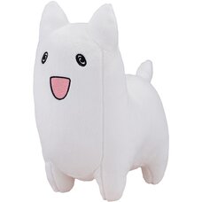 The Laid-Off Cheat-Granting Mage Enjoys a Second Lease on Life Plushie Donguri