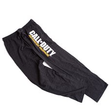 Call of Duty: Advanced Warfare Logo Black Heather Lounge Pants