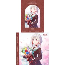 Link! Like! Love Live! Hasu no Sora Jogakuin School Idol Club 102nd Graduation Album ～Star Sign Memories～ Tsuzuri Yugiri (2-Disc Set)