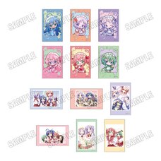 Lucky Star Mini Photo Card Collection Box Set