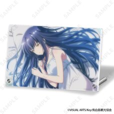 Summer Pockets Acrylic Panel Vol. 1 Kamome Kushima