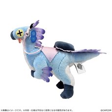 Monster Hunter Wilds Plush Secreto (Living Doll Outfit)