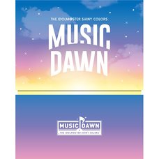The Idolm@ster: Shiny Colors -Music Dawn- Blu-ray (5-Disc Set)