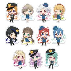 Love Live! Series Asia Tour 2024 Our Story, Our Dreams in Yokohama Sticker Liella!