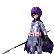 Real Action Heroes Hit Girl