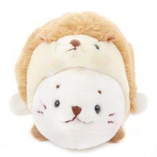 Sirotan Hedgehog Plush Mascot
