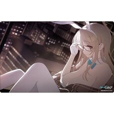 Bushiroad Rubber Mat Collection V2 Vol. 1722 Blue Archive Akane (Bunny Girl): Memorial Lobby Illustration Ver.