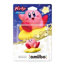 Kirby Series Wave 1 Kirby amiibo (US Ver.)