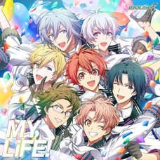 MY LiFE! | IDOLiSH7 Rainbow City Arc IDOLiSH7 Single CD