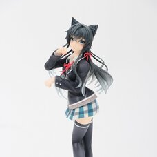 Coreful Figure My Teen Romantic Comedy SNAFU Yukino Yukinoshita: Cat Ears Uniform Ver.