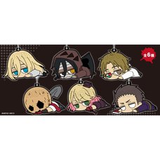Darun Angels of Death Rubber Strap Collection Box Set