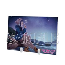 Love Live! Sunshine!! Acrylic Plate Kanan Matsuura