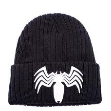 Marvel Venom Logo Cuff Beanie