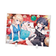 I Became Friends with the Second Cutest Girl in My Class - Conclusion Celebration - Acrylic Panel Vol. 2