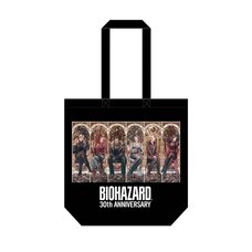 Resident Evil 30th Anniversary Tote Bag