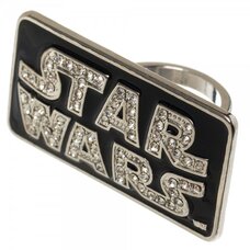 Star Wars Logo Bling Ring