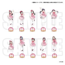 Love Live! Series 15th Anniversary Big Acrylic Stand School Idol Musical
