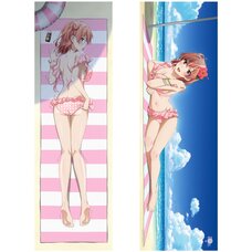 My Teen Romantic Comedy SNAFU Climax Premium Dakimakura Pillow Cover Yui Yuigahama: Swimsuit Ver. (Re-run)