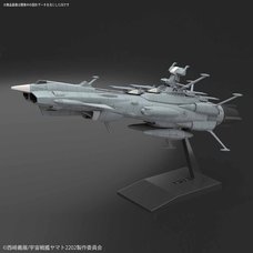 Mecha Collection Space Battleship Yamato 2202 Andromeda