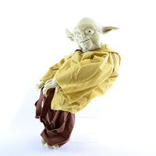 Classic Star Wars Backpack Buddies: Yoda