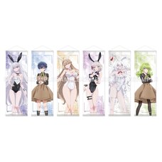 Playing Death Games to Put Food on the Table Half Tapestry Candle Woods ver.