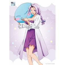 That Time I Got Reincarnated as a Slime B2 Tapestry Loungewear Ver. Shion