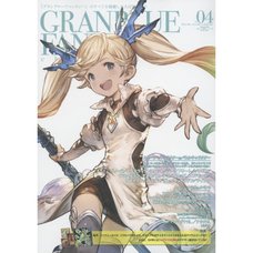 Granblue Fantasy Chronicle Vol. 4