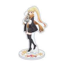 KonoSuba: God's Blessing on This Wonderful World! 3 Acrylic Stand Darkness: Winter Wear Ver.