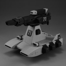 Machine Build Series Mobile Suit Gundam Burstliner