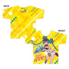 Racing Miku 2025 Ver. Full Graphic T-Shirt