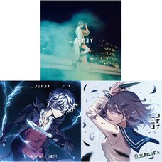 Dark seeks light / Sanbunteki LIFE | Yui Ninomiya 2nd Single CD