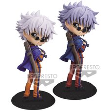 Q Posket Rurouni Kenshin: Meiji Swordsman Romantic Story Enishi Yukishiro